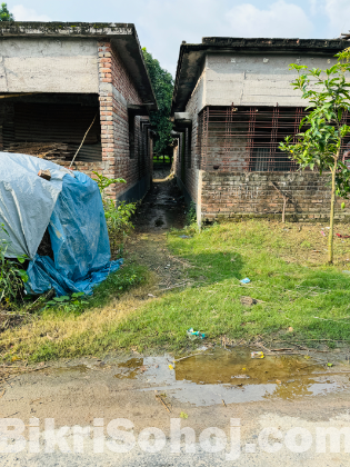 ২৩ টি আম গাছ সহ ৪৯ শতক (৩০ কাঠা প্রায়) জমি বিক্রি হবে ।